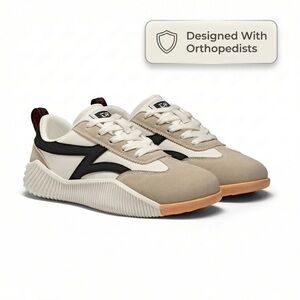 De Florance / 6 / Cloudea Sneakers / Orthopedic / Comfy / Casual / Italian